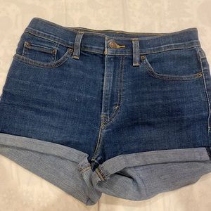 LEVI STRAUSS Jean Shorts
